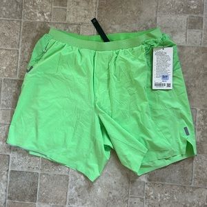 lululemon athletica - NWT Men’s Tennis short